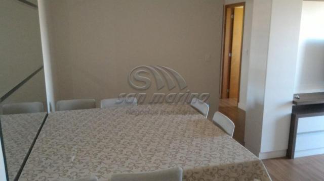 Apartamento à venda com 2 dormitórios em Jardim sao marcos i, Jaboticabal cod:V3858 - Foto 5