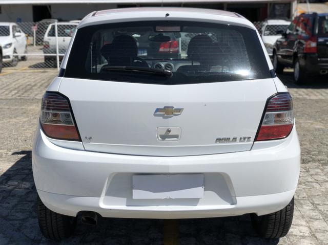 Agile LTZ 1.4 Flex 2013 Completo, impecável, único dono, apenas 57.000km - Foto 4