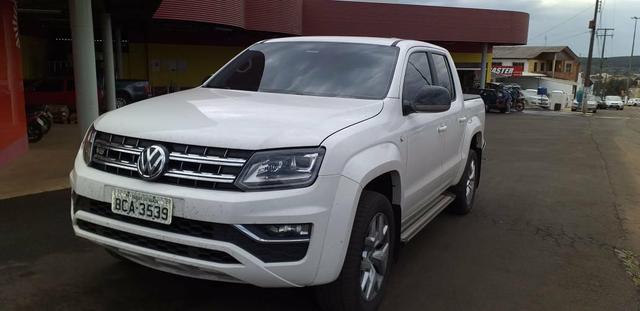 Repasse Amarok v6 unico dono