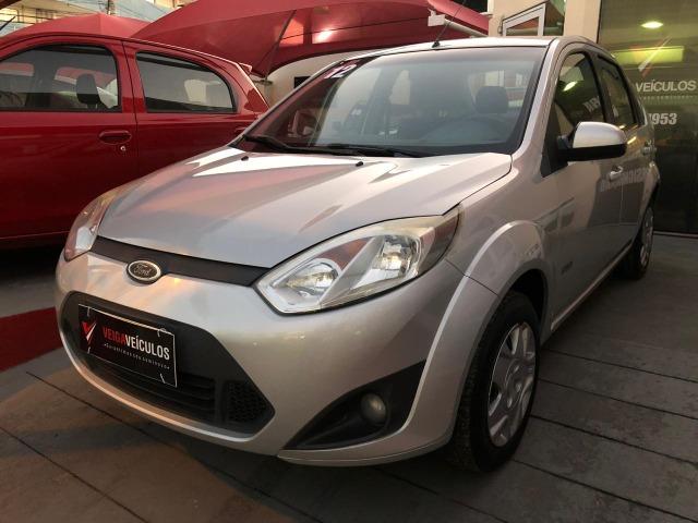 Fiesta Sedan 1.6 - 2012 - Raridade - Veiga Veículos
