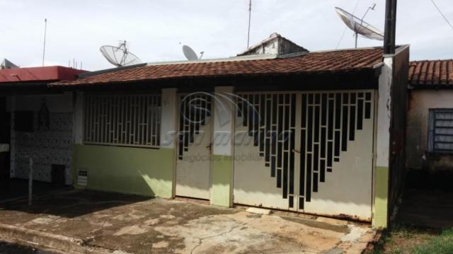 Casa à venda com 2 dormitórios cod:V1271