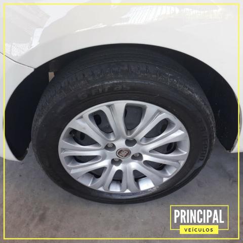 Fiat Punto Attractive 1.4 2013 Completo - Foto 8