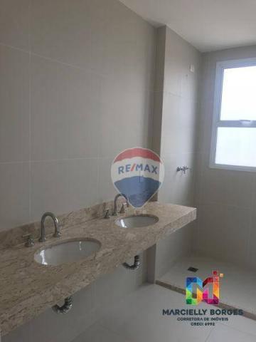 Privilege Goiabeiras, andar alto, 4 suítes, 4 vagas - Foto 13