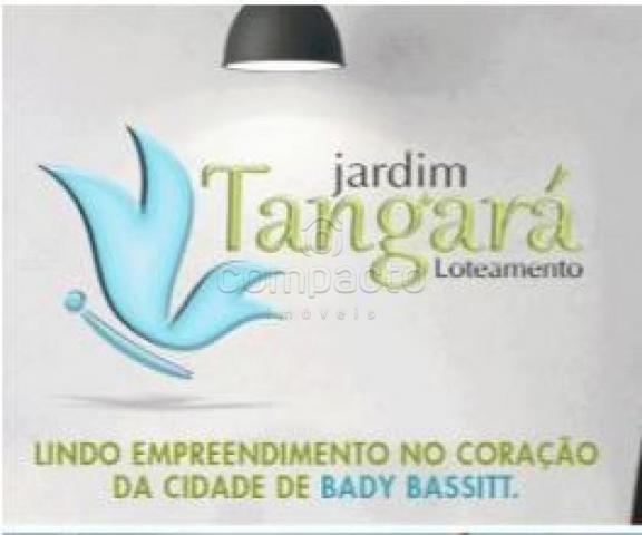 Terreno à venda em Jardim tangara, Bady bassitt cod:V5158