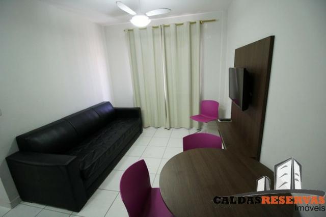 Apartamento thermas boulevard caldas novas - Foto 8