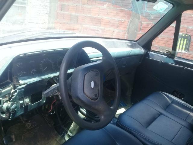 Vendo F-1000 cabine dupla, motor M.W.M 229 - Foto 4