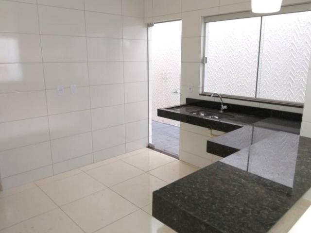 Menor Preco, Casa 2/4, Suíte, Financiar, Jd Sevilha - Senador Canedo - Foto 4