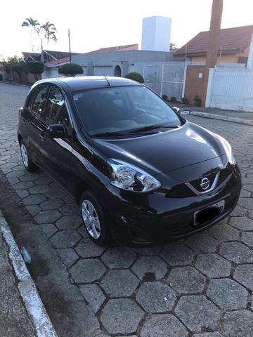 Vendo March ano 2019 1.0 flex - Foto 4