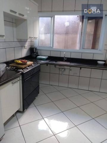 Casa com 2 dormitórios à venda, 156 m² por r$ 270.000 - parque fabrício - nova odessa/sp - Foto 7
