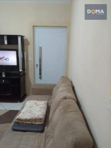 Casa com 2 dormitórios à venda, 156 m² por r$ 270.000 - parque fabrício - nova odessa/sp - Foto 5