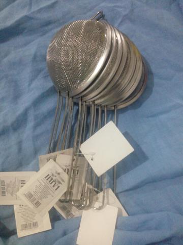 Vendo peneiras de inox - Foto 3