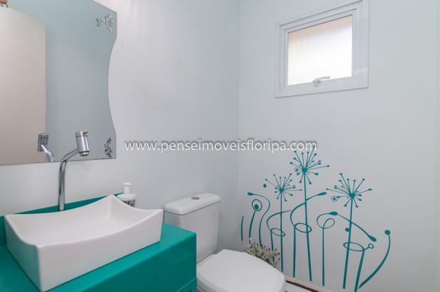 Casa em Condomínio no Cacupé em Florianópolis - SC - Foto 19