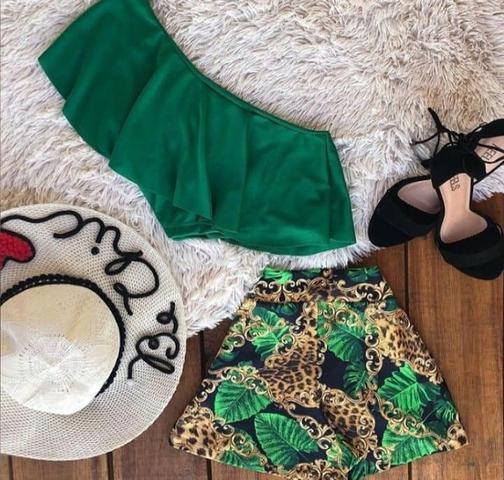 Look perfeito