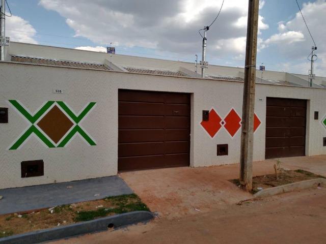 Menor Preco, Casa 2/4, Suíte, Financiar, Jd Sevilha - Senador Canedo - Foto 10