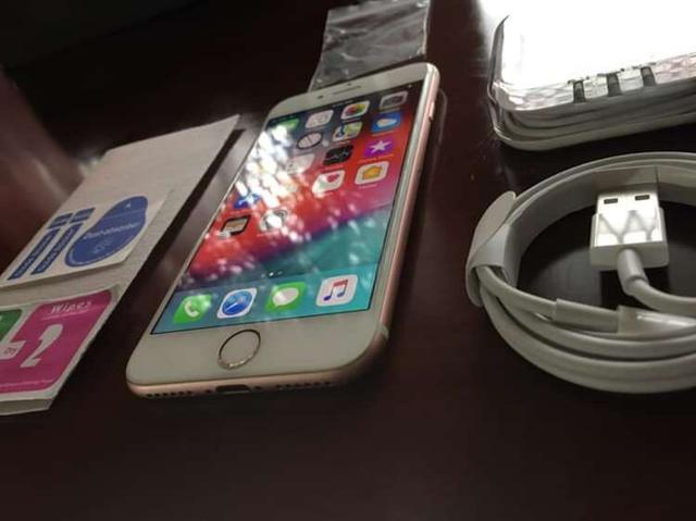 IPhone 7 rose gold 32gb - Foto 5