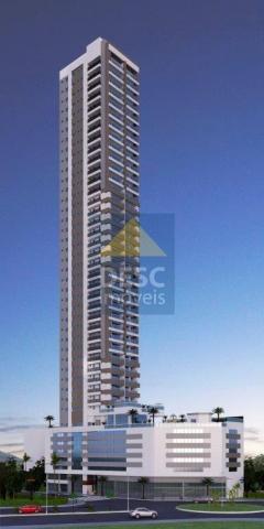 Apartamento à venda com 3 dormitórios em Centro, Balneário camboriú cod:5006_669