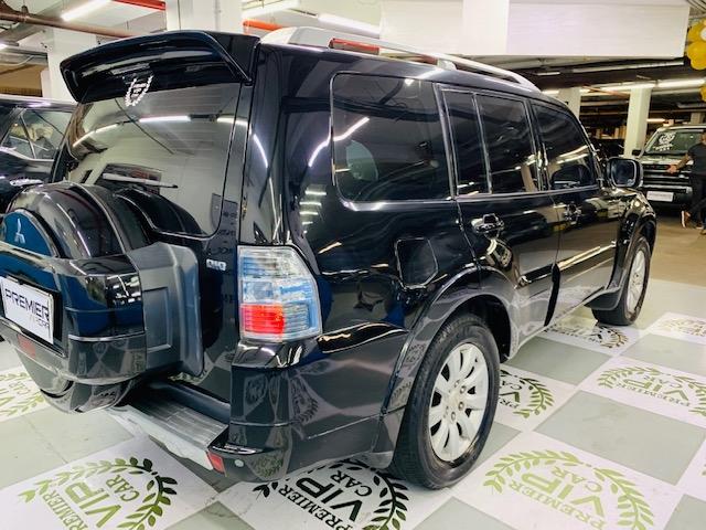Mitsubishi Pajero full 3.2 hpe 4x4 16v turbo intercooler diesel 4p automático - Foto 8