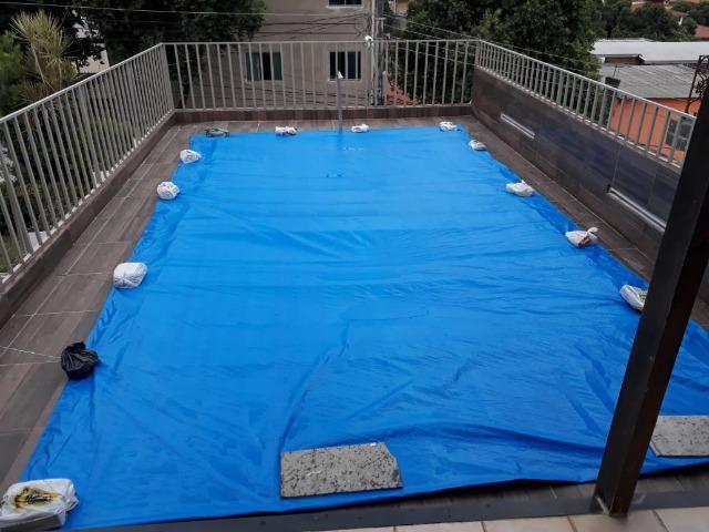 (R$600.000) Casa c/ Piscina, Terraço e Garagem Grande - Lote Inteiro no Bairro Vila Bretas - Foto 19