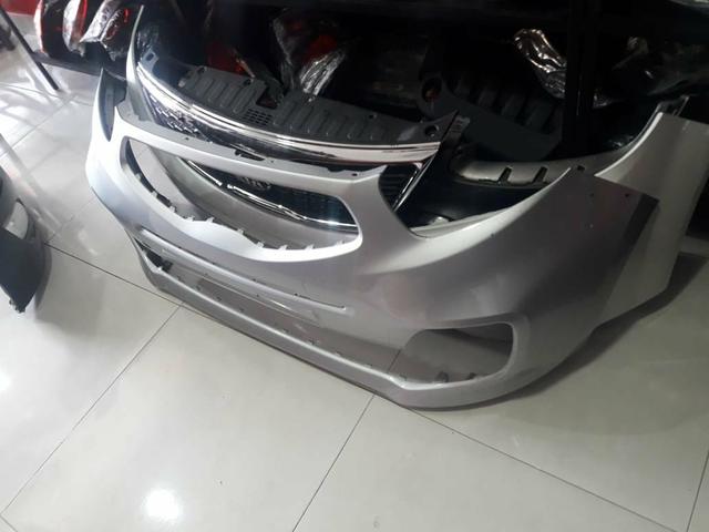 Para choque kia picanto 2014 - Foto 2