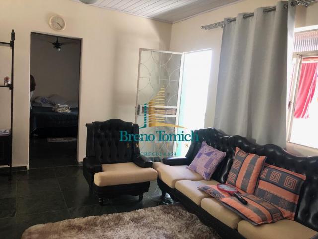 Casa com 3 dormitórios à venda por r$ 220.000 - doutor laerte laender - teófilo otoni/mg - Foto 6