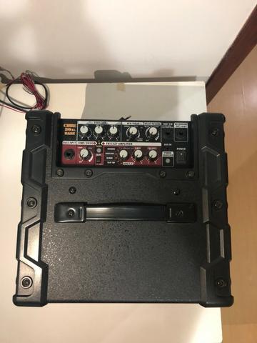 Amplificador Para Baixo Cube-20xl Bass - Foto 5