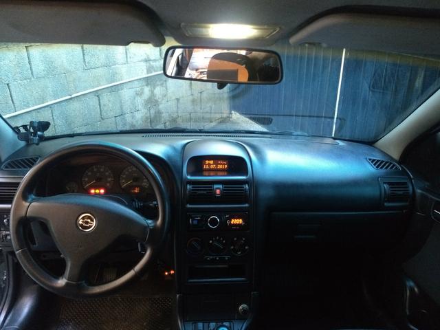 Astra Hatch advantage 2008 completo+gnv doc.ok - Foto 8