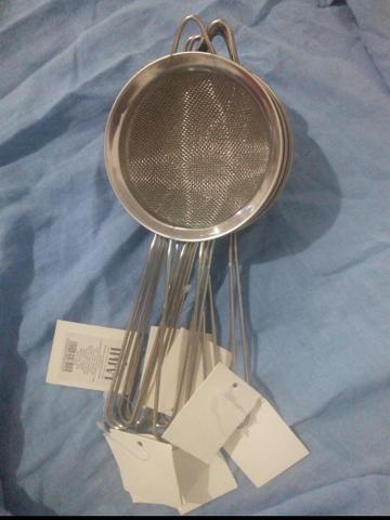 Vendo peneiras de inox - Foto 4