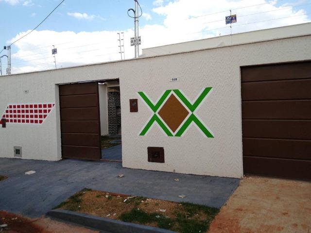 Menor Preco, Casa 2/4, Suíte, Financiar, Jd Sevilha - Senador Canedo - Foto 5