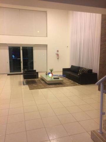 Apartamento com 2 dormitórios à venda, 67 m² por r$ 368.000 - setor bueno - goiânia/go - Foto 14