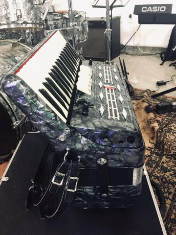 Acordeon/Sanfona Cadenza - Foto 6