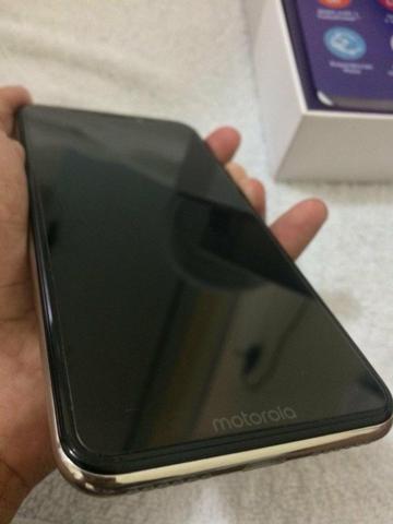 Moto One 64g Pouco tempo de uso