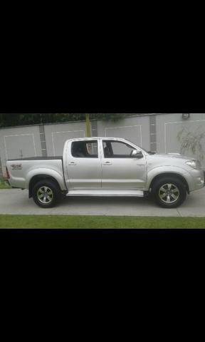 Toyota Hilux SRV. 2010 - Foto 5