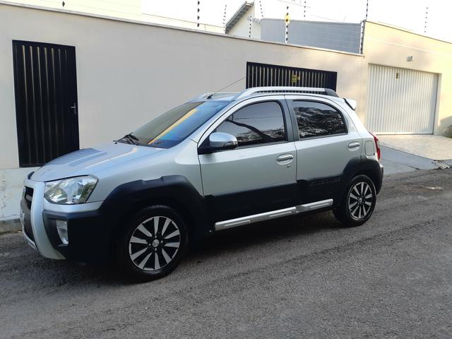Etios cross - Foto 3