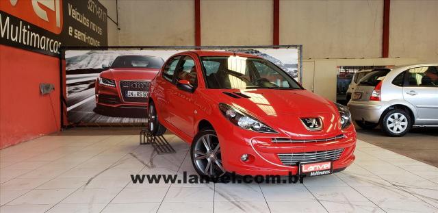 PEUGEOT 207 2012/2013 1.4 XR SPORT 8V FLEX 4P MANUAL - Foto 6