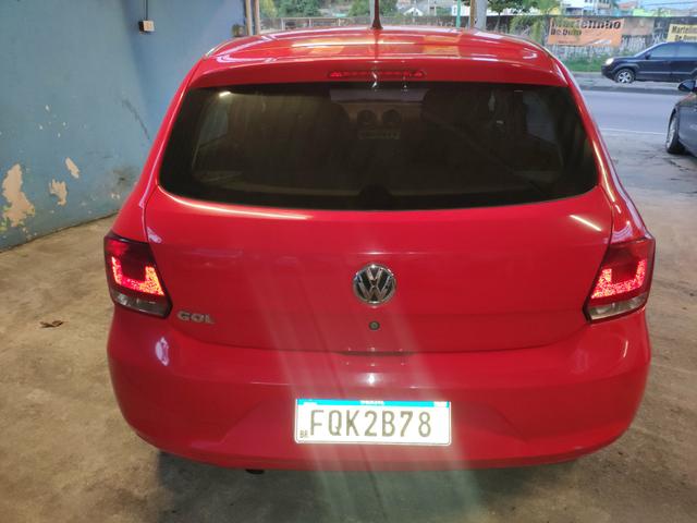 Gol 1.6/8V Completo + GNV Financio S/ entrada!!! - Foto 5