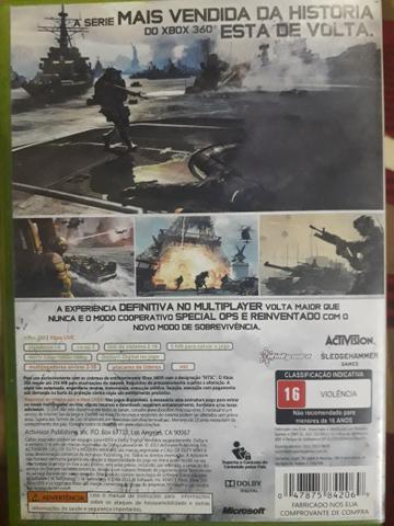 Vendo 2 dois jogo Xbox 360 - Foto 4