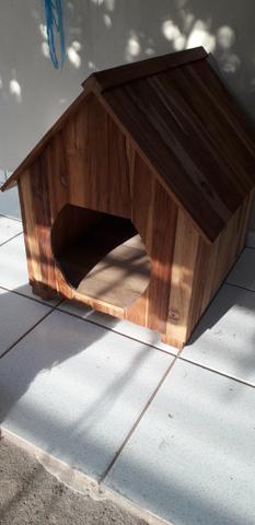 Cazinha de cachorro