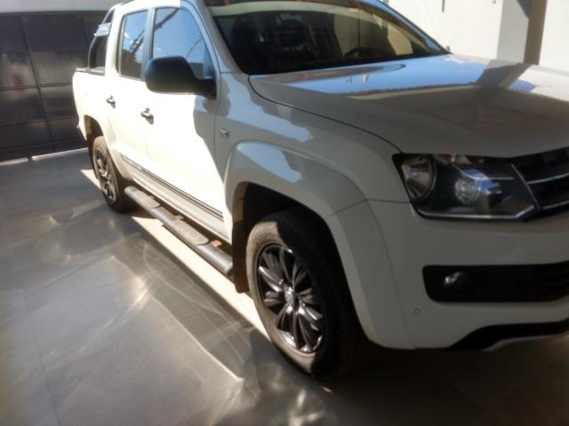 Amarok Dark Label 2016 - Foto 2