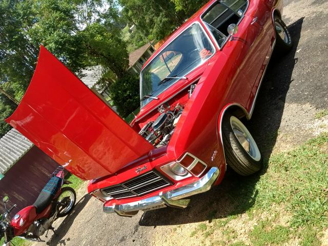 Chevrolet opala - Foto 12