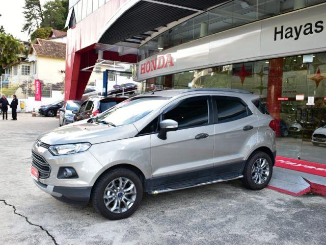 EcoSport FREESTYLE 1.6 16V Flex 5p - Foto 3