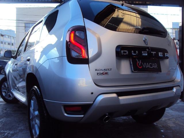 Renault Duster 2.0 16V Dynamique (Aut) (Flex) 2015/2016 - Foto 4