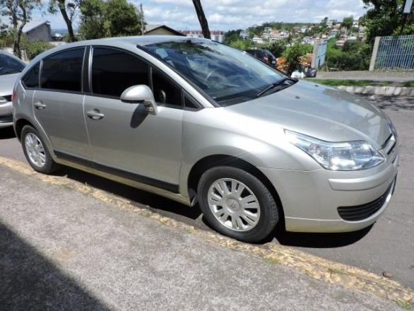 C4 GLX 1.6 Flex 16V 5p mec.
