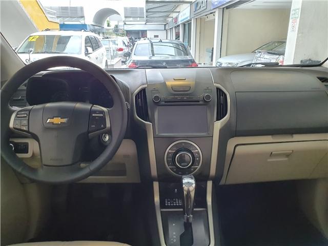Chevrolet Trailblazer 3.6 ltz 4x4 v6 gasolina 4p automático - Foto 15