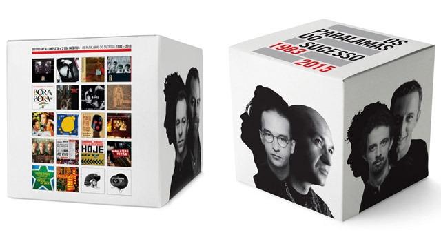 Box Paralamas do Sucesso
