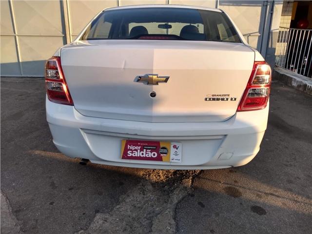 Chevrolet Cobalt 1.4 sfi lt 8v flex 4p manual - Foto 5