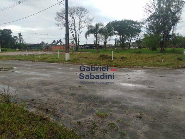 Terreno parcelado à venda, 127 m². entrada de r$ 7.990,00 mais parcelas - volta ao mundo i - Foto 2