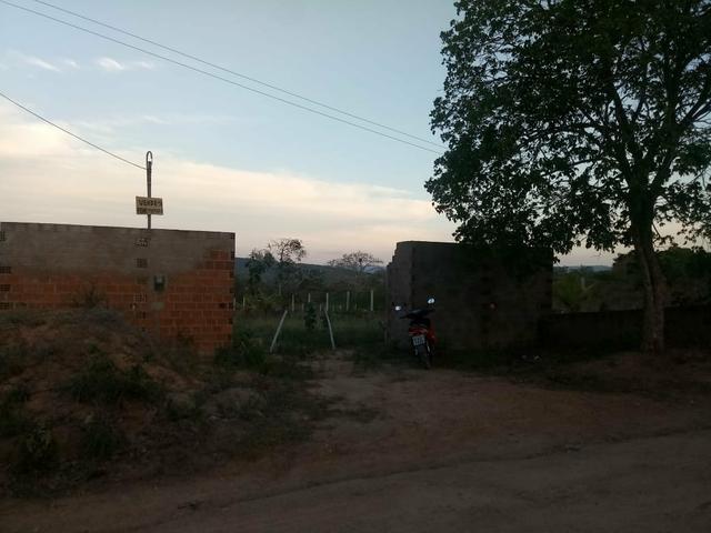Terreno para Chacara No Buqueirão ao lado da Serra negra em Bezerros-pe - Foto 7