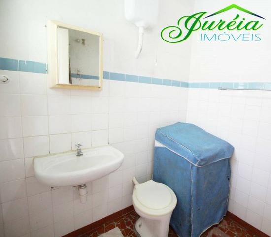 Casa térrea no centro de Peruíbe, 2 dormitórios, com documentção - Foto 4