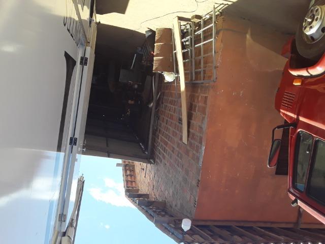 Terreno com casa