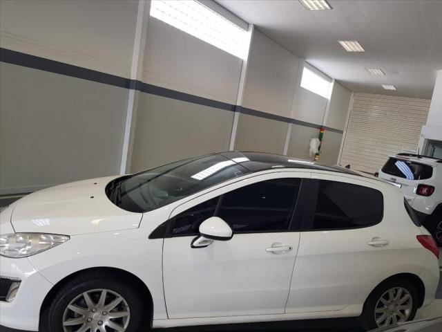 PEUGEOT 308 1.6 ACTIVE 16V FLEX 4P MANUAL - Foto 7